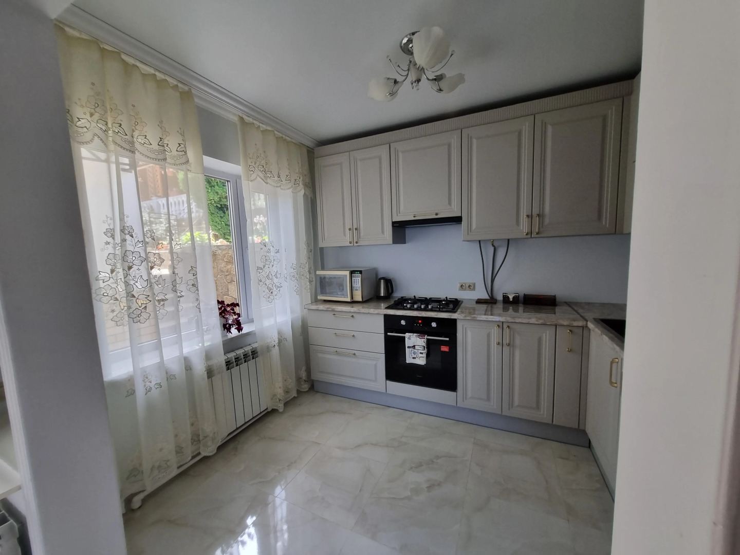 Квартира в Уютном Домике