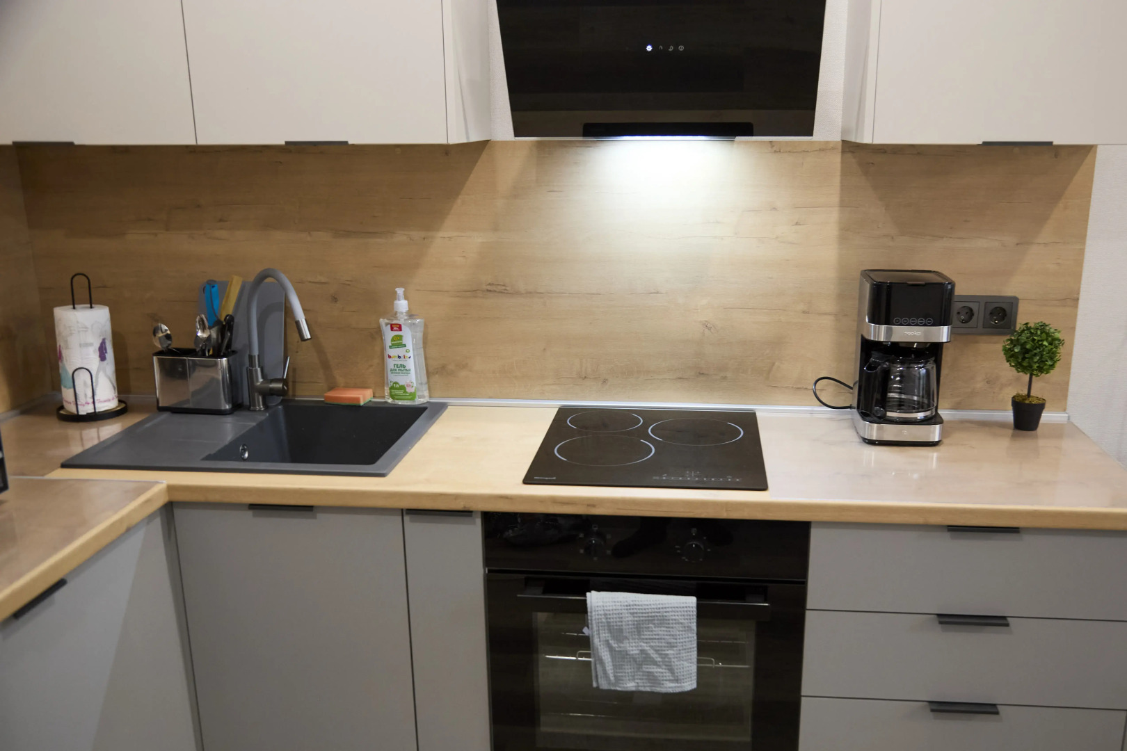 Квартира DD.APARTS.VBG: на Первой Береговой Линии в Новом Жк Малая Финляндия