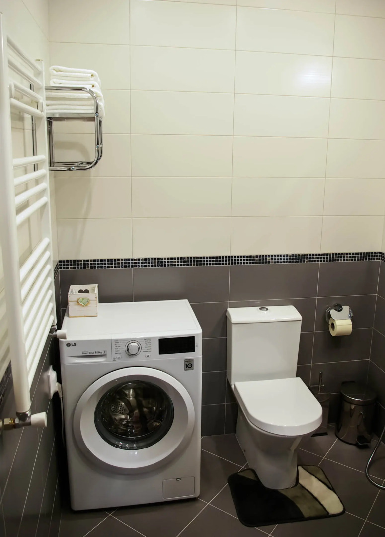 Апартаменты "Из Дома в Дом на Аптечной"