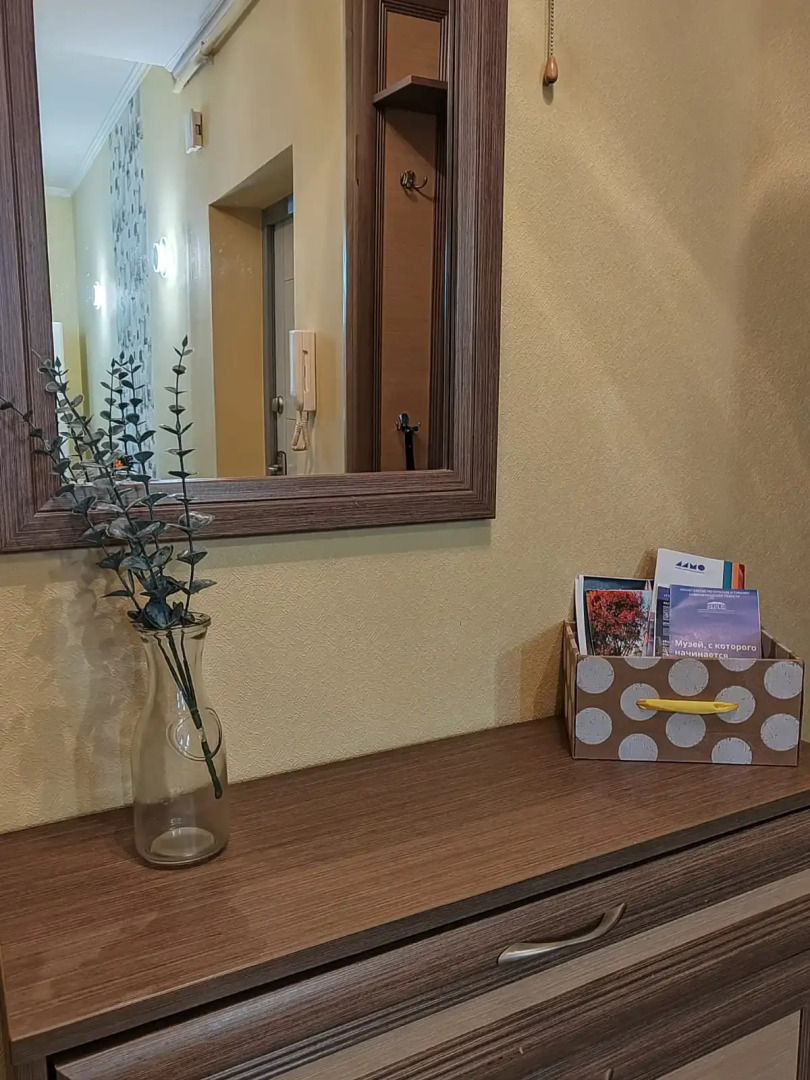 Квартира 3х Комнатная Уютная в Амалиенау