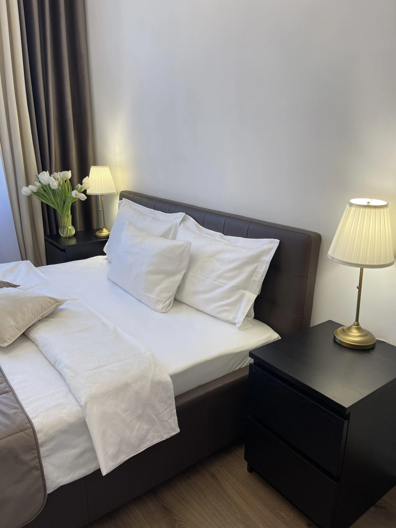 Апартаменты Двухкомнатные в Центре