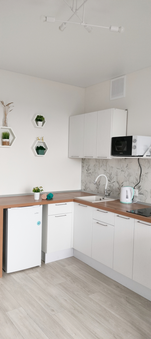 Квартира рядом с Градом и М4 в Финском квартале