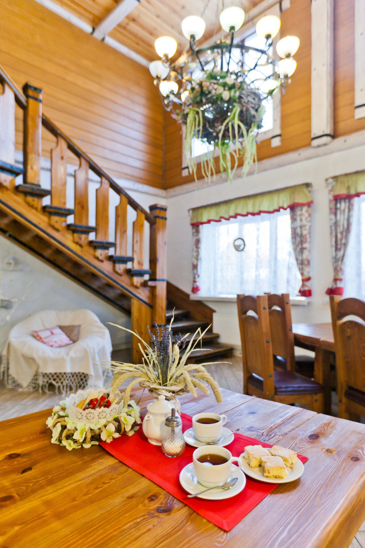 Гостевой дом Медвежий угол