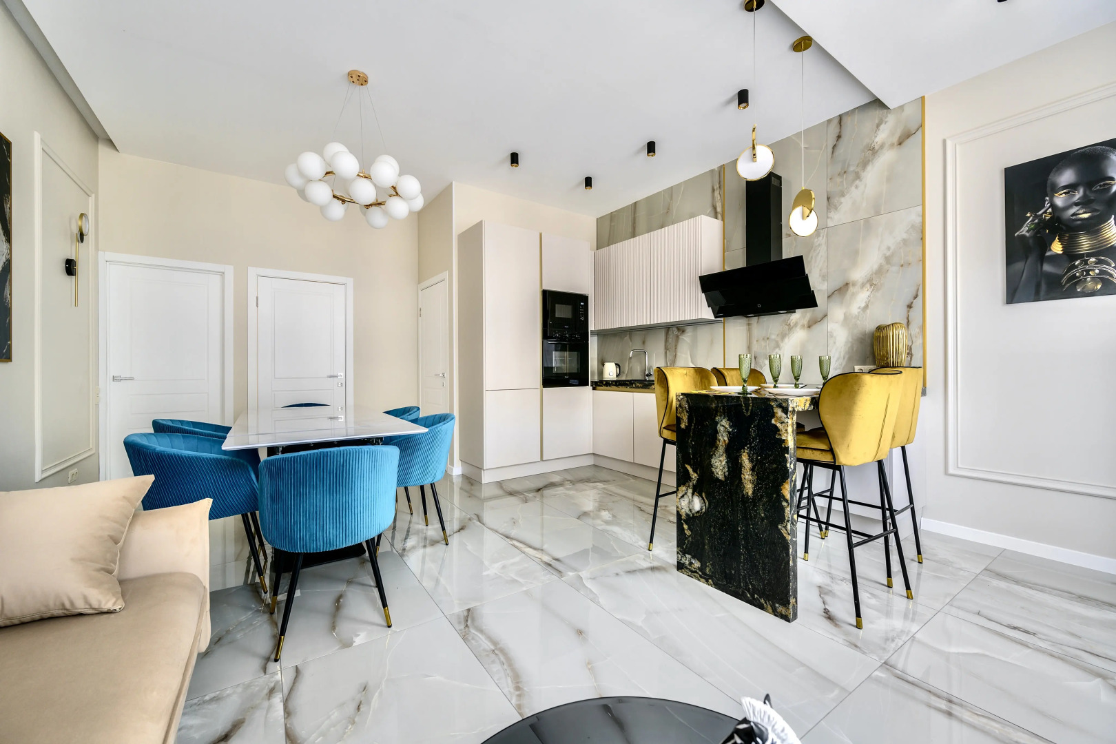 Апартаменты Премиум Астория на Исаакиевской Площади