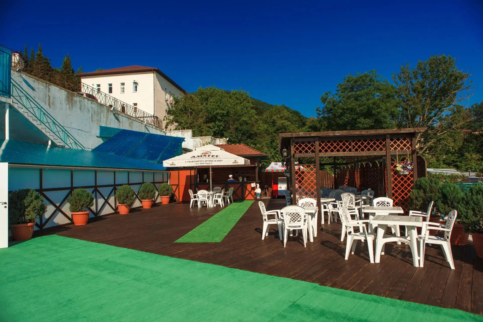 Отель Автотранспортник