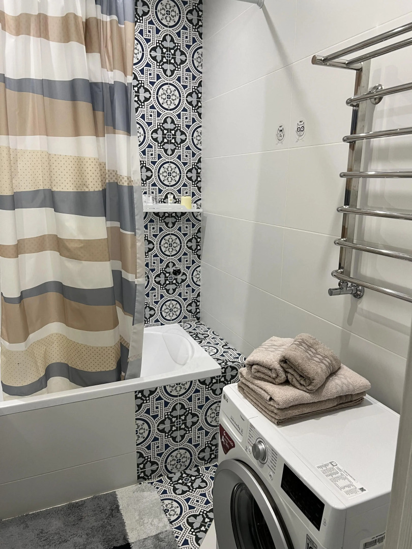 Апартаменты  в ЖК Дадаева