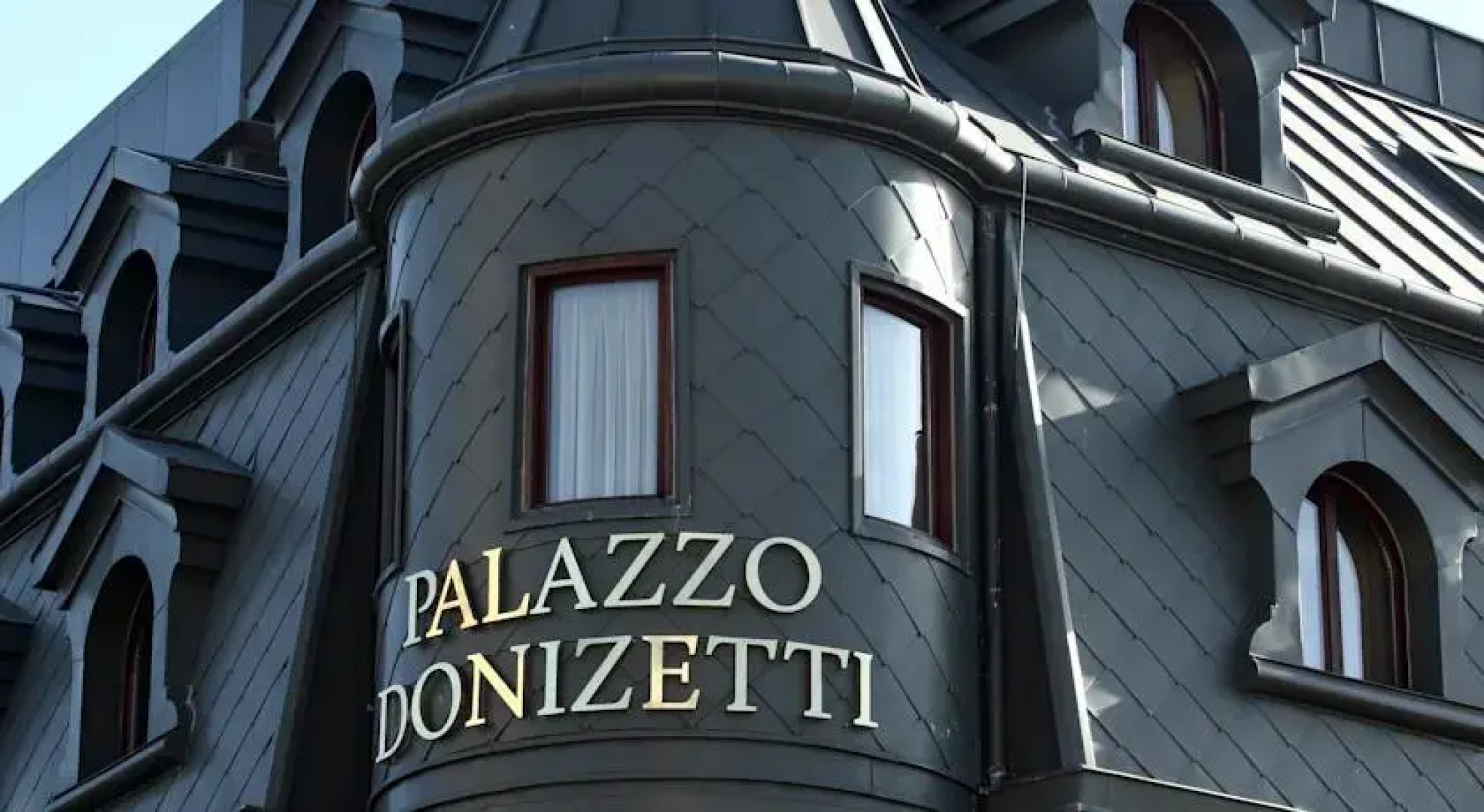 Отель Palazzo Donizetti