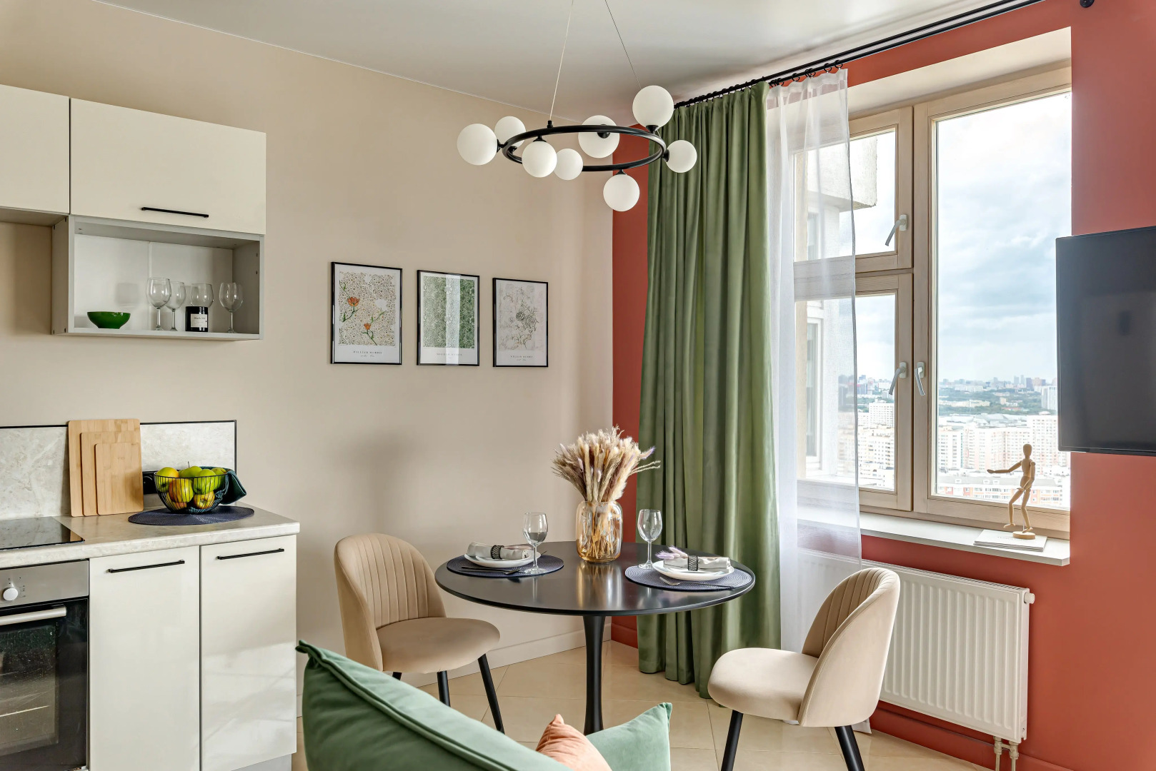 Квартира Апарт Мечты