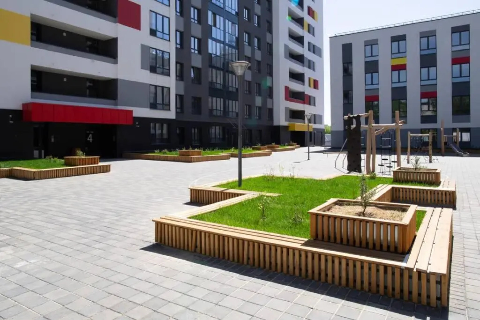 Апартаменты DailyRent Apart-Университетский