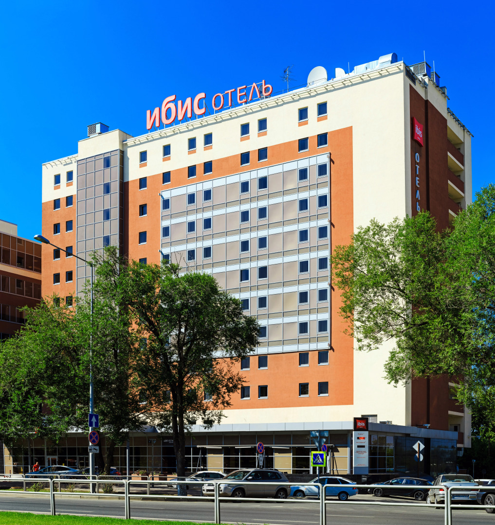 Отель Ibis Samara