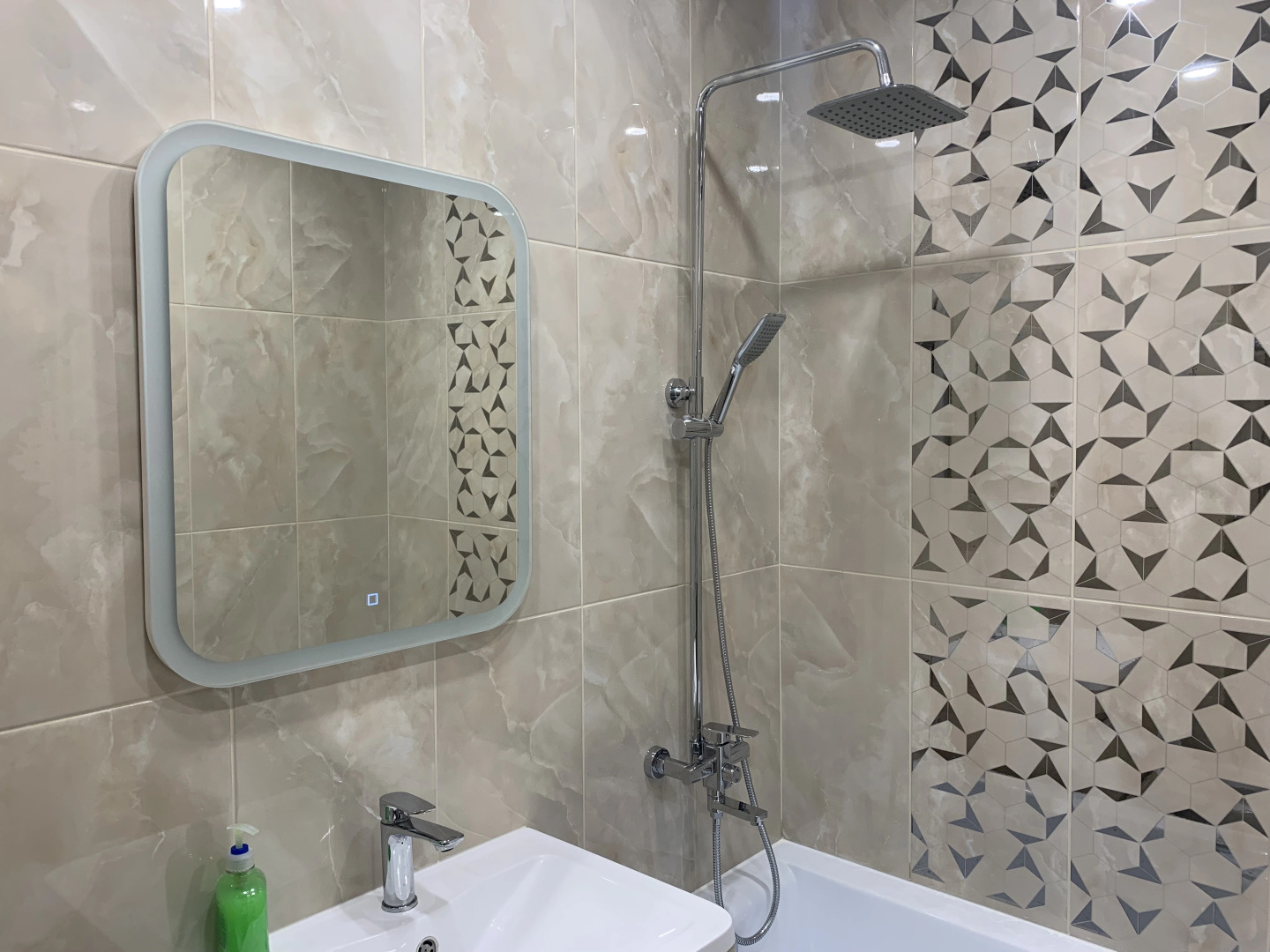 Апартаменты Приятная Однокомнатная Квартира