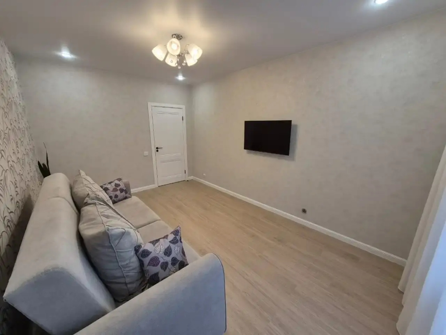 Квартира Уютная Пионерский Октябрьская 6