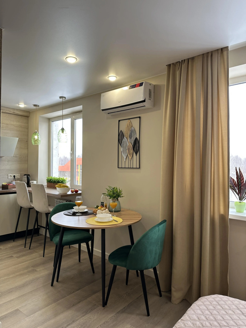 Апартаменты Лофт-Студия Латте