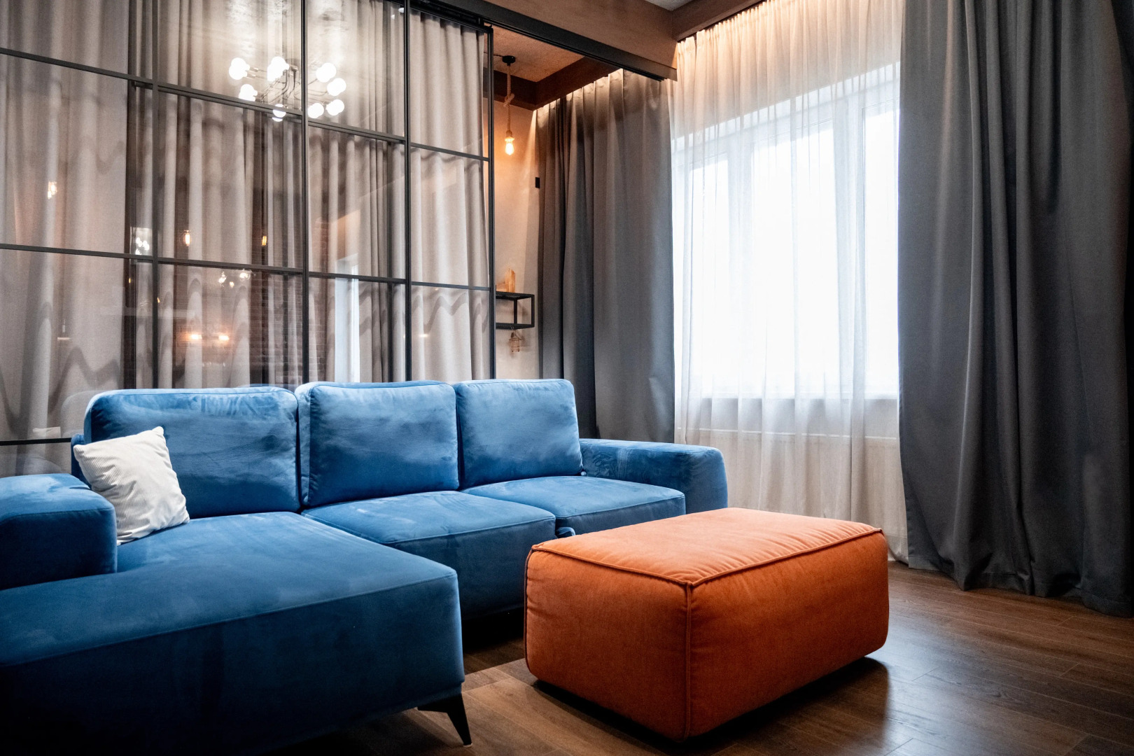 Квартира на Авиаторов 3