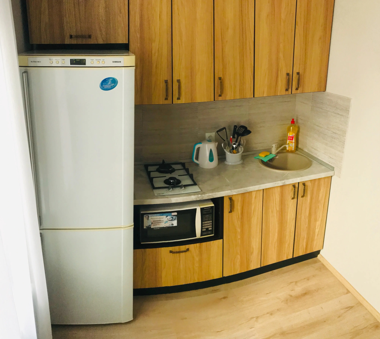 Апартаменты Stavropol City Flat