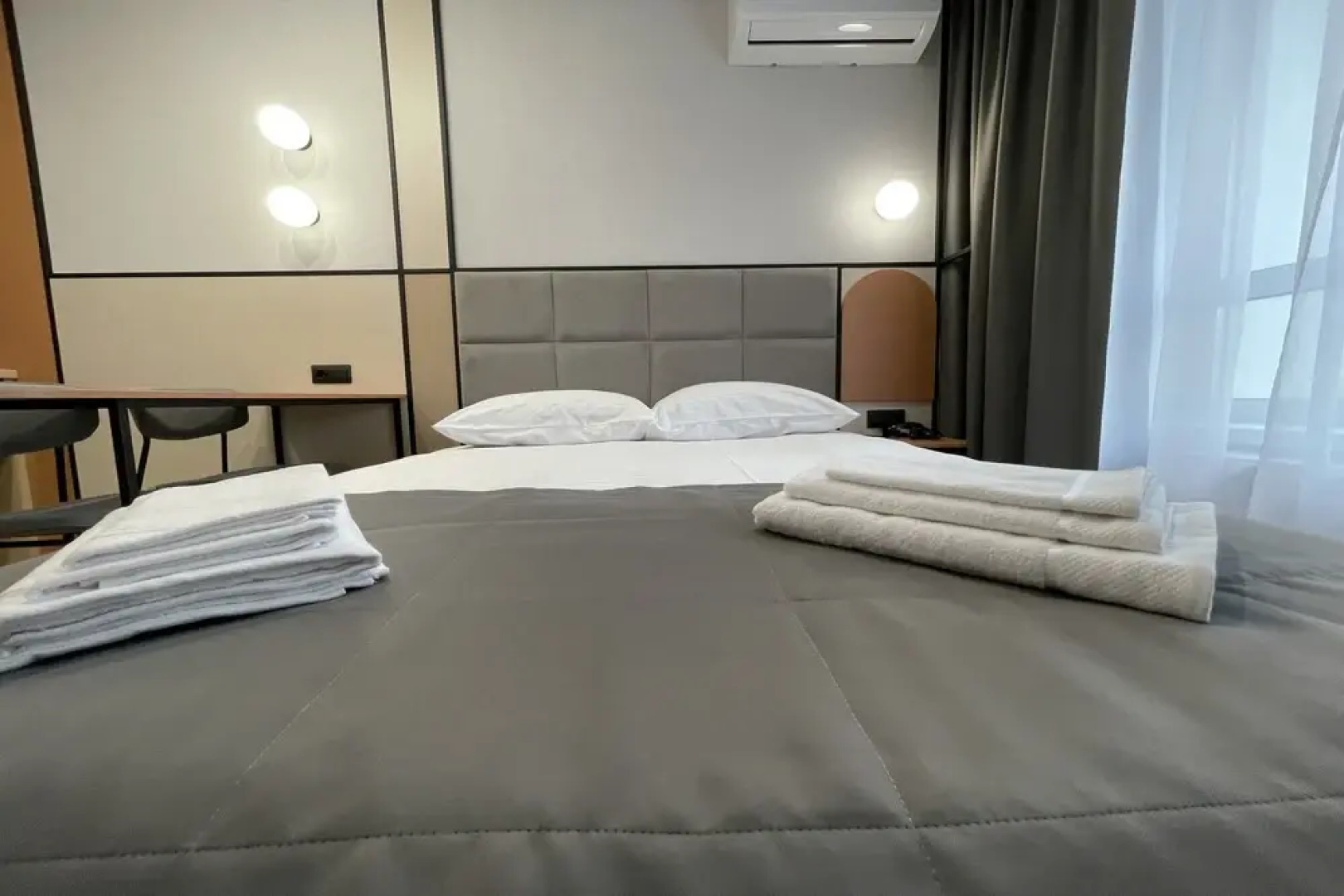 Апартаменты в центре города