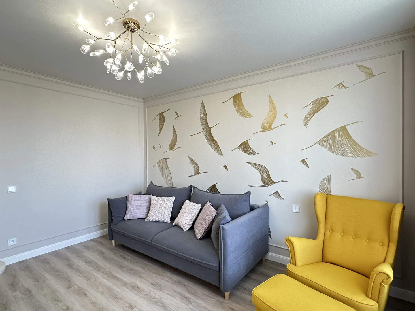 Квартира Место Силы