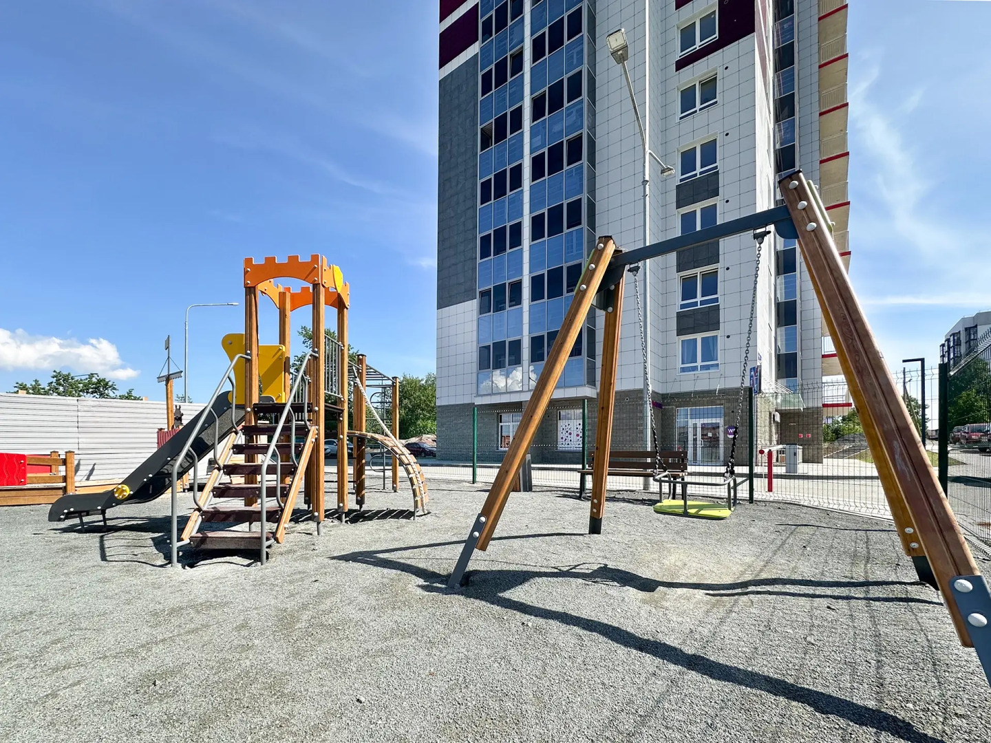 Квартира Студия в 5 минутах от вокзала