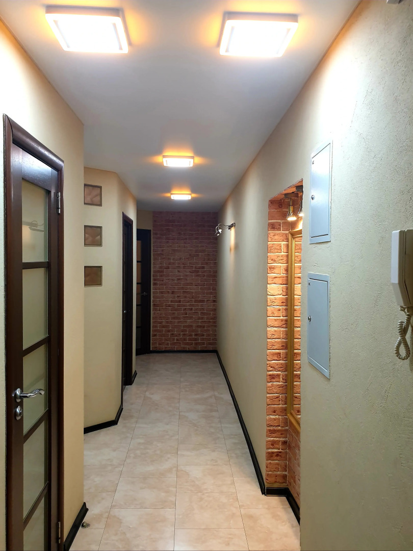 Апартаменты на Самойловой 9