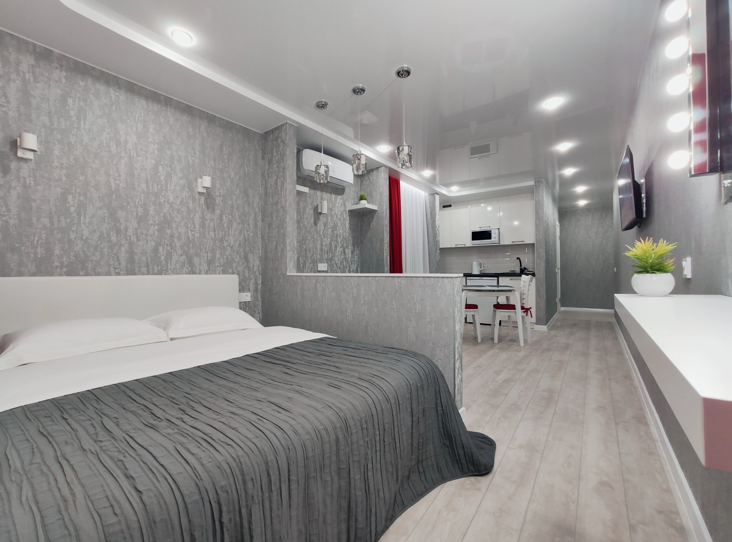 Апартаменты LUX