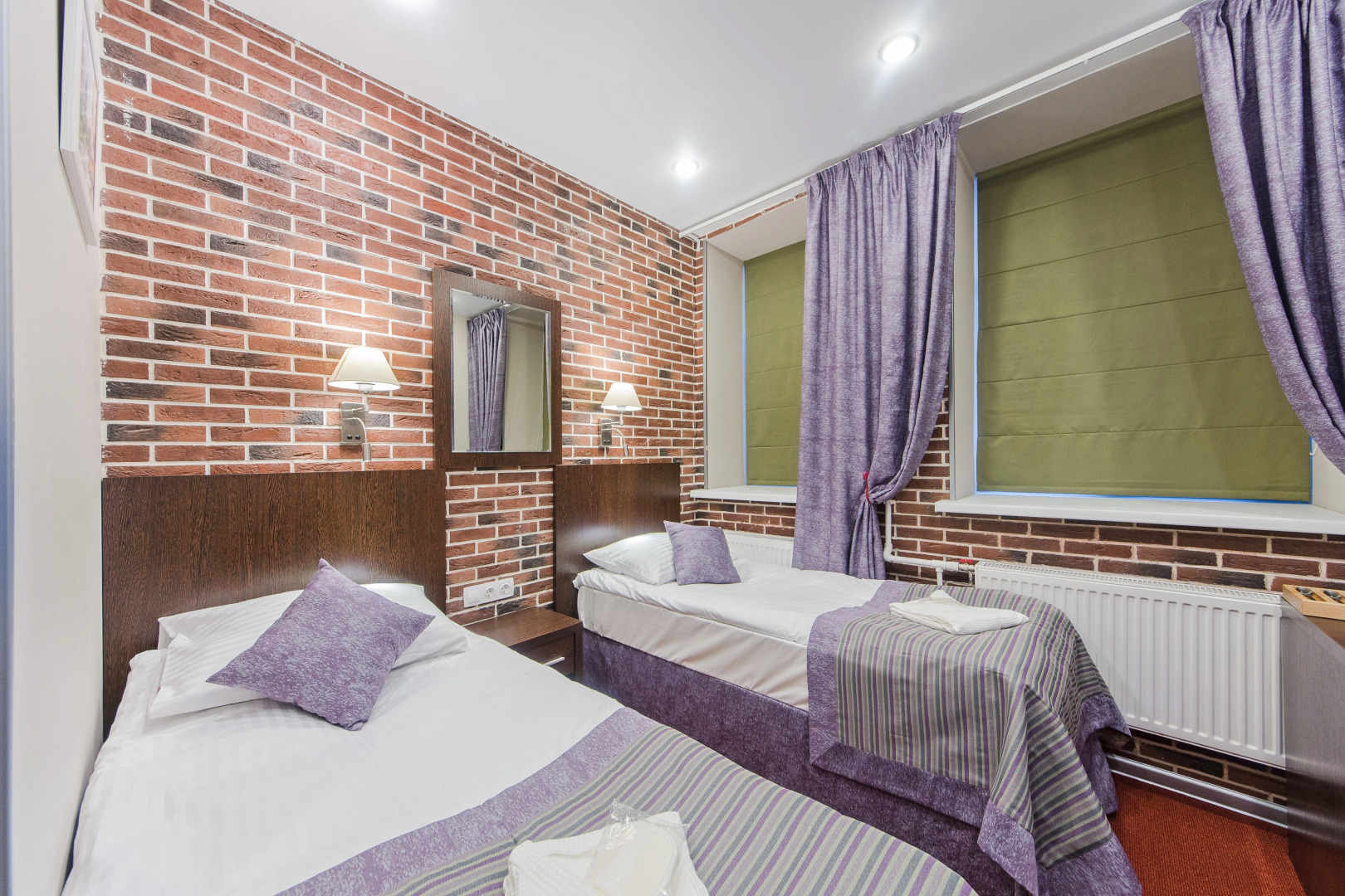 Меблированные комнаты Sokroma Атман