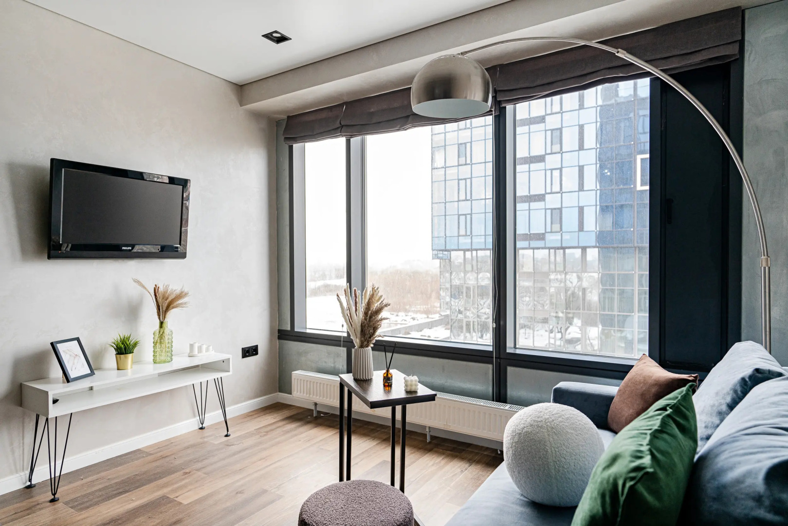 Апартаменты сети Vizit в ЖК Бизнес-класса Atlantis Deluxe