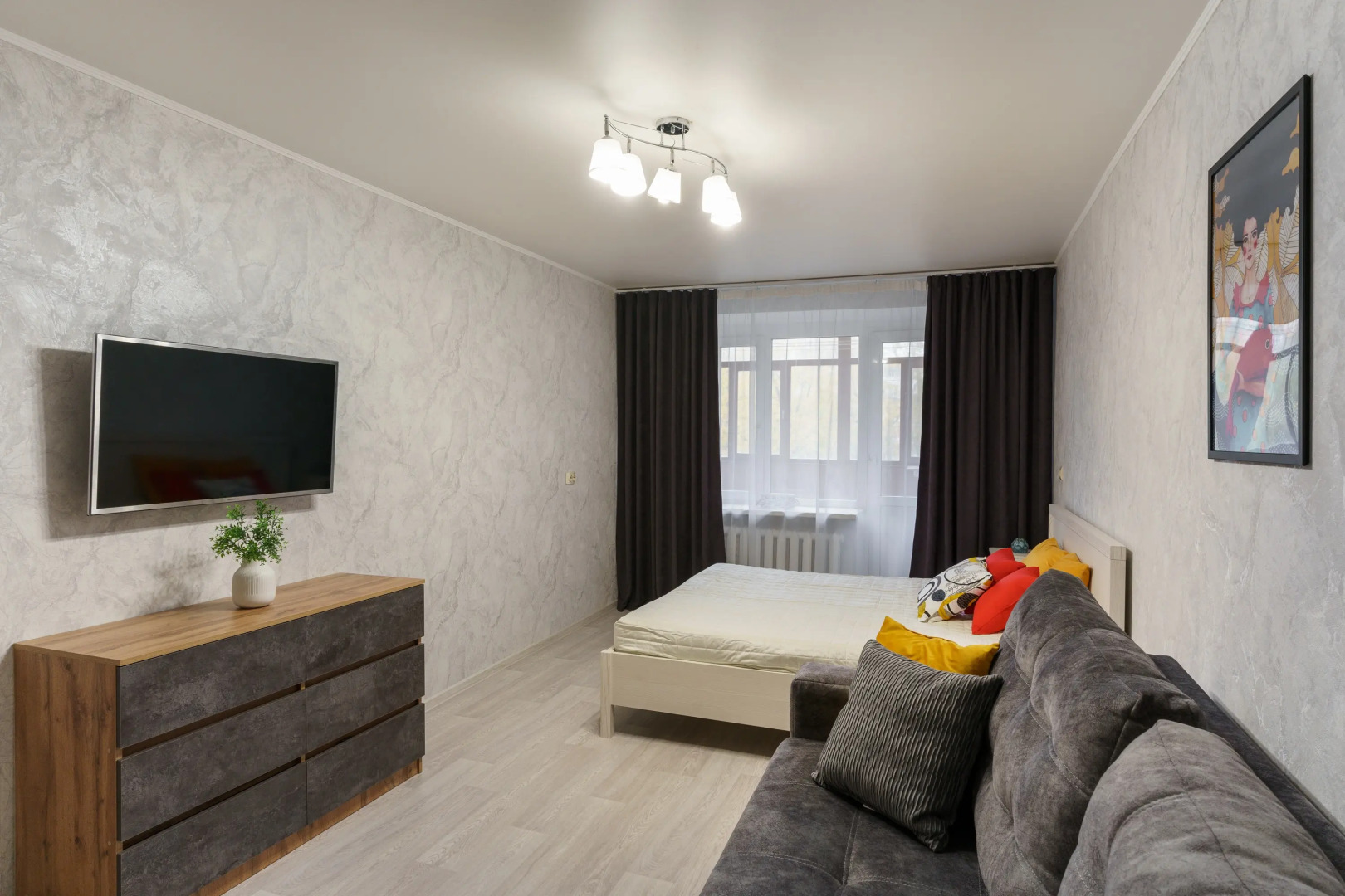 Квартира У Драмтеатра