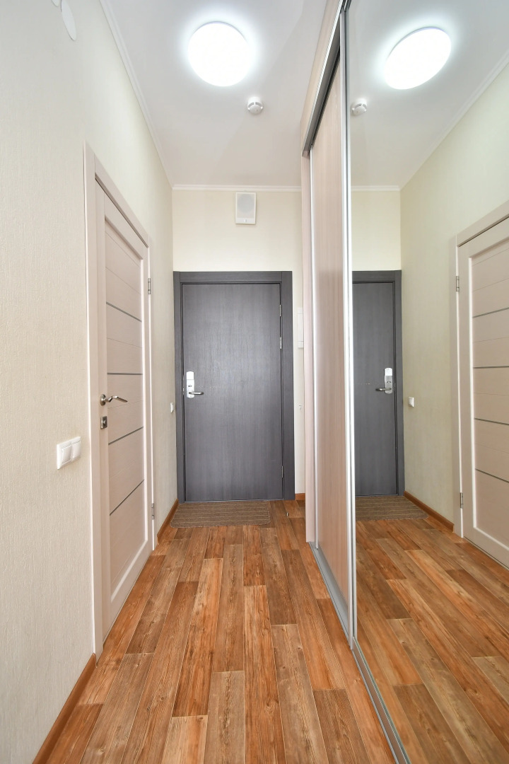 Квартира студия Сити