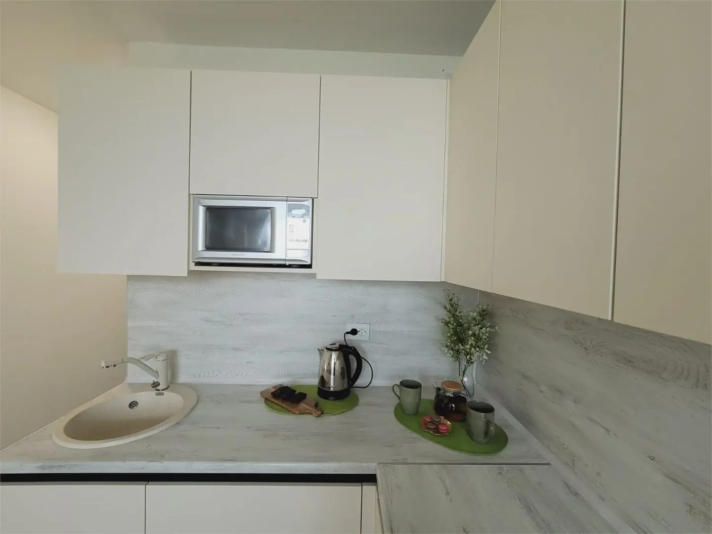 Апартаменты в ЖК Новая жизнь у Молодёжного парка 310