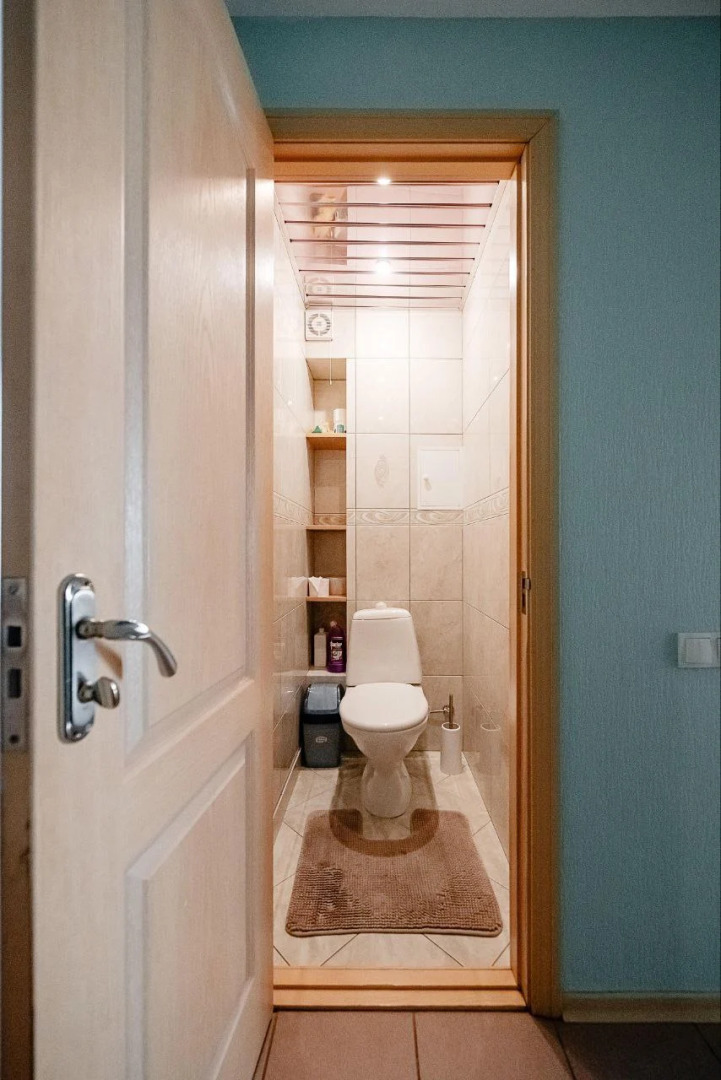 Квартира рядом с центром и вокзалом на 9 гостей