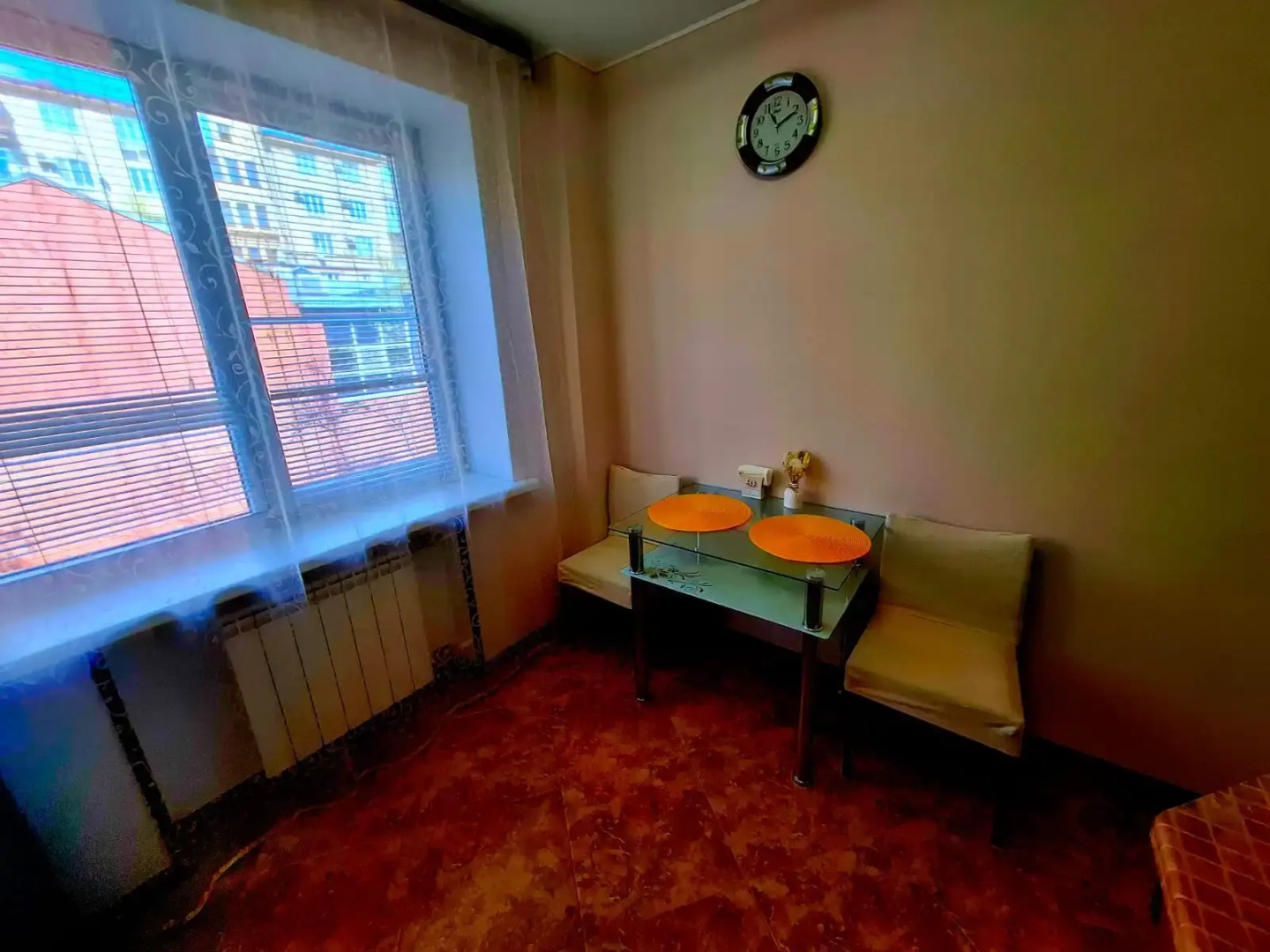 Квартира Уютная квартира в центре города