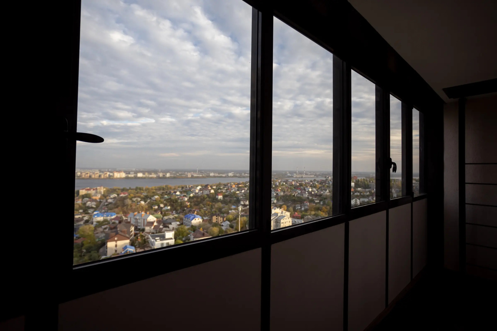 Квартира Неотель видовая рядом с ВГТУ, Цирком, Воронеж-сити