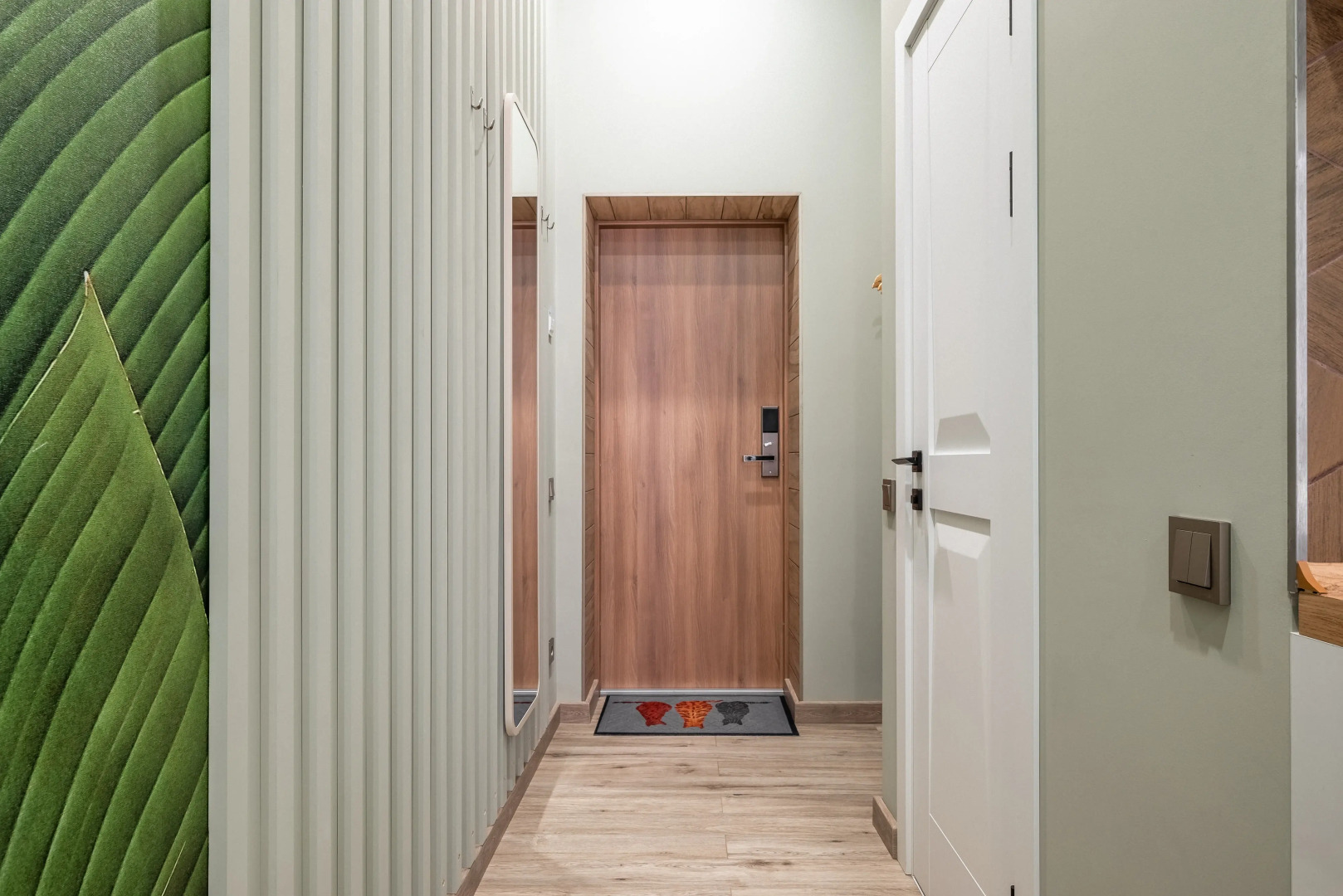 Апартаменты Студия 10 by Mangosteen Apartments