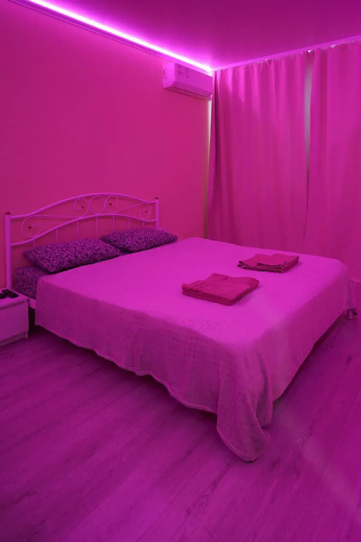 Апартаменты Right Room на Солнечном Бульваре 18