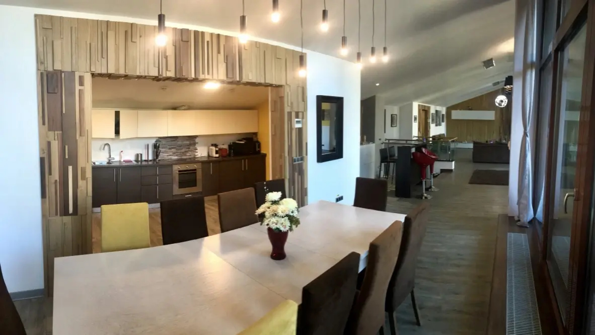 Апартаменты DB