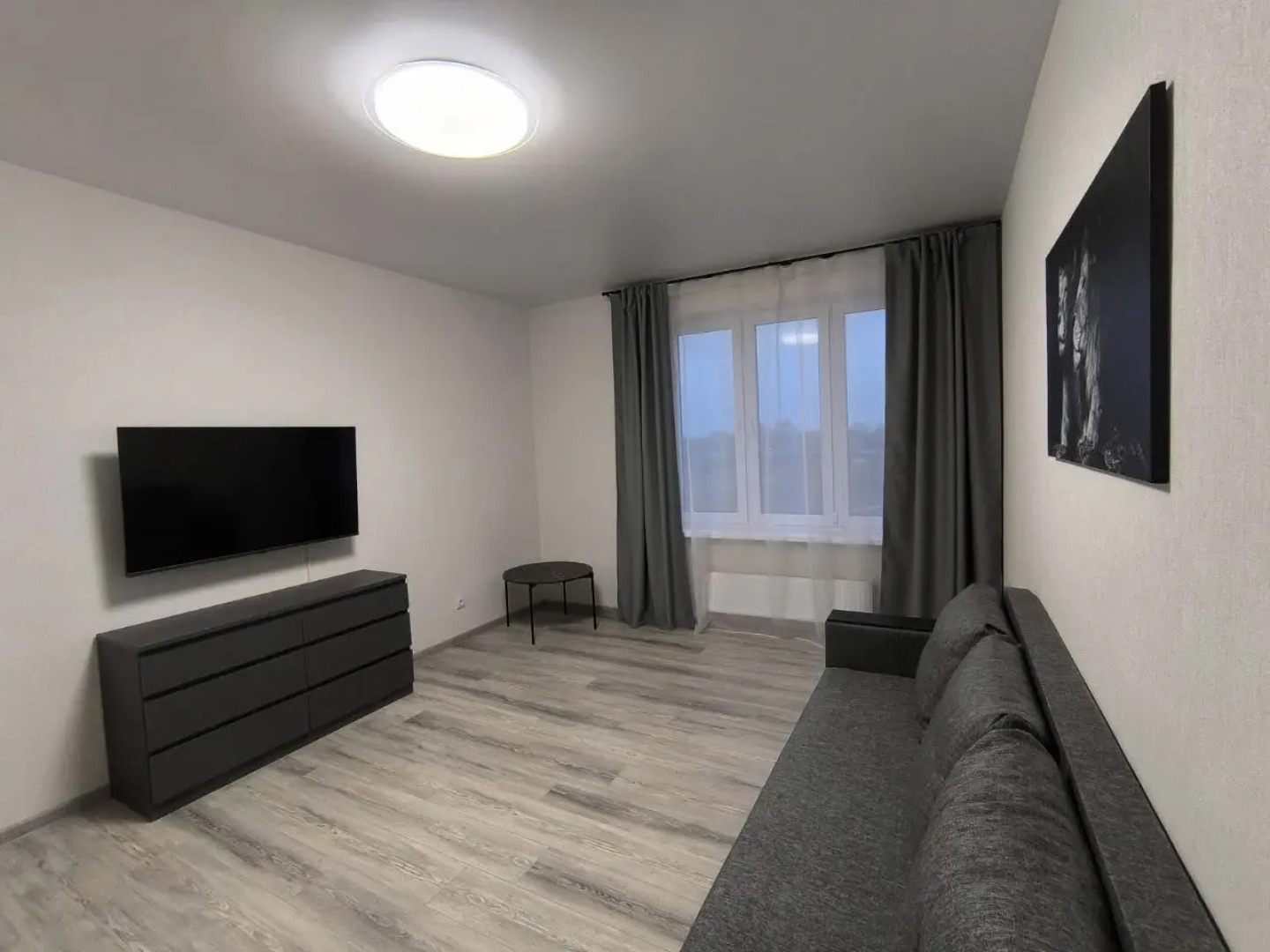 Квартира Уютная двухкомнатная квартира в Калининграде