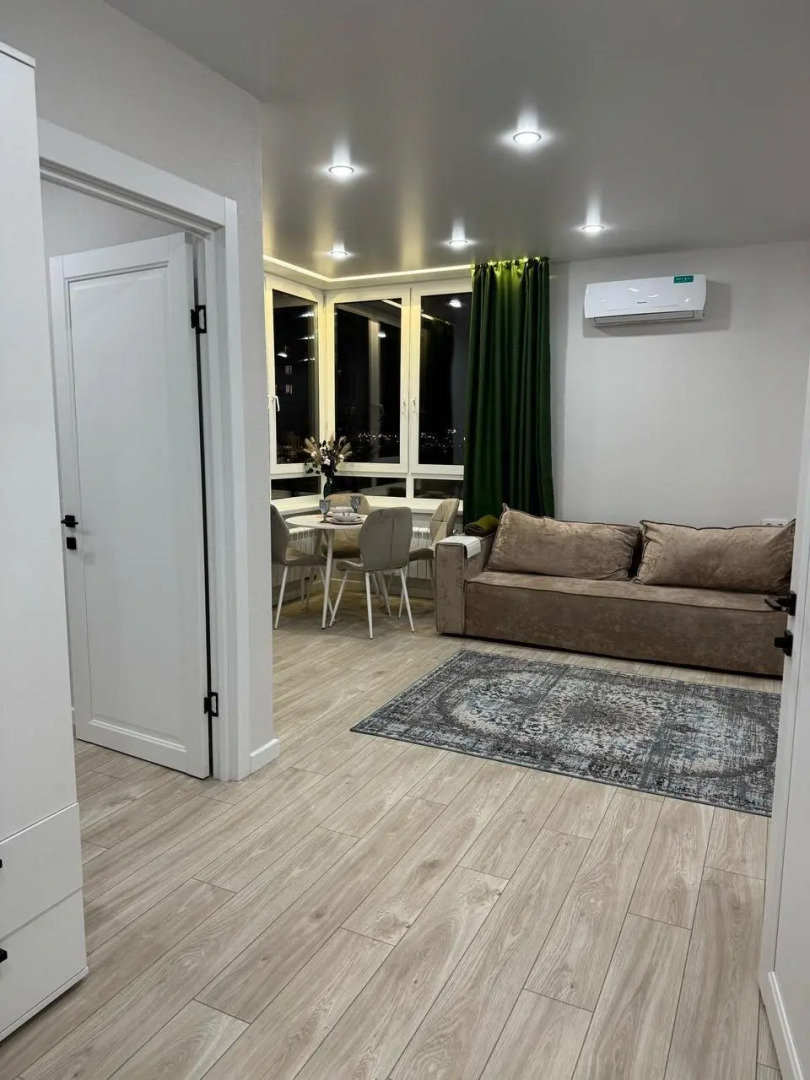 Квартира уютная