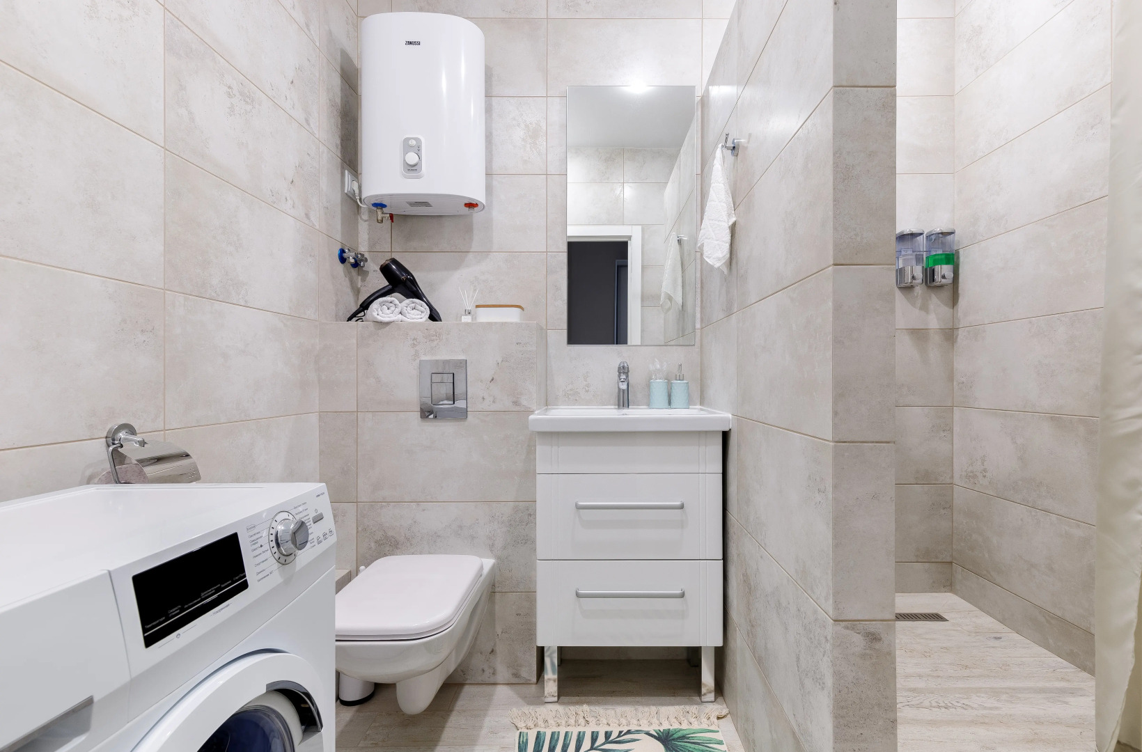 Квартира 1-комнатная Манго