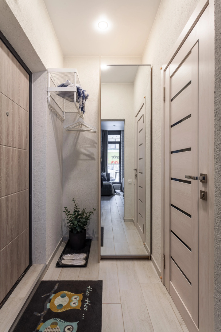 Апартаменты Ohtainn Studio D17