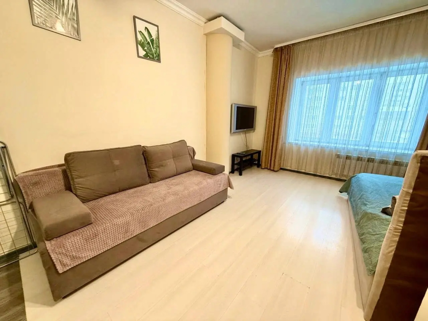 Апартаменты Центр Студия Voyage Комфорт