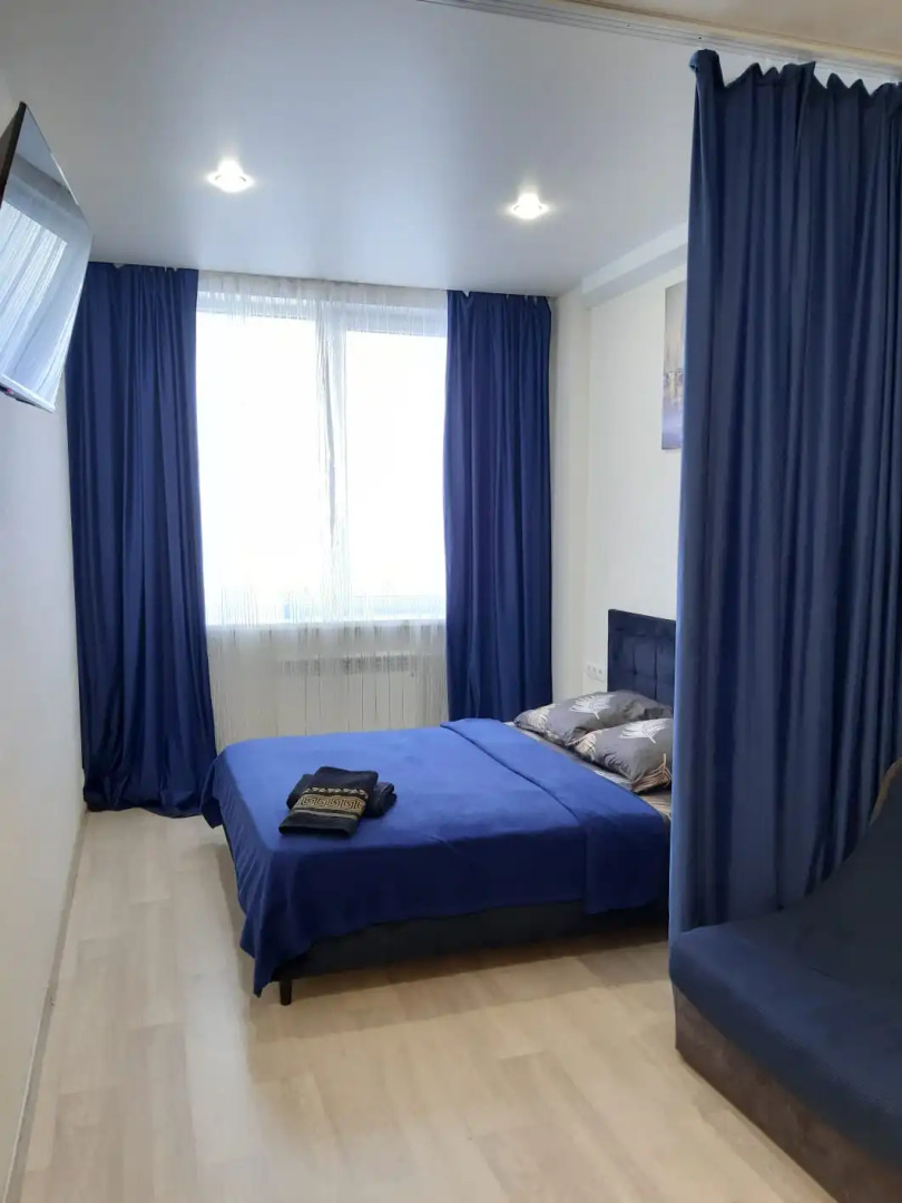 Апартаменты в ЖК Янтарный