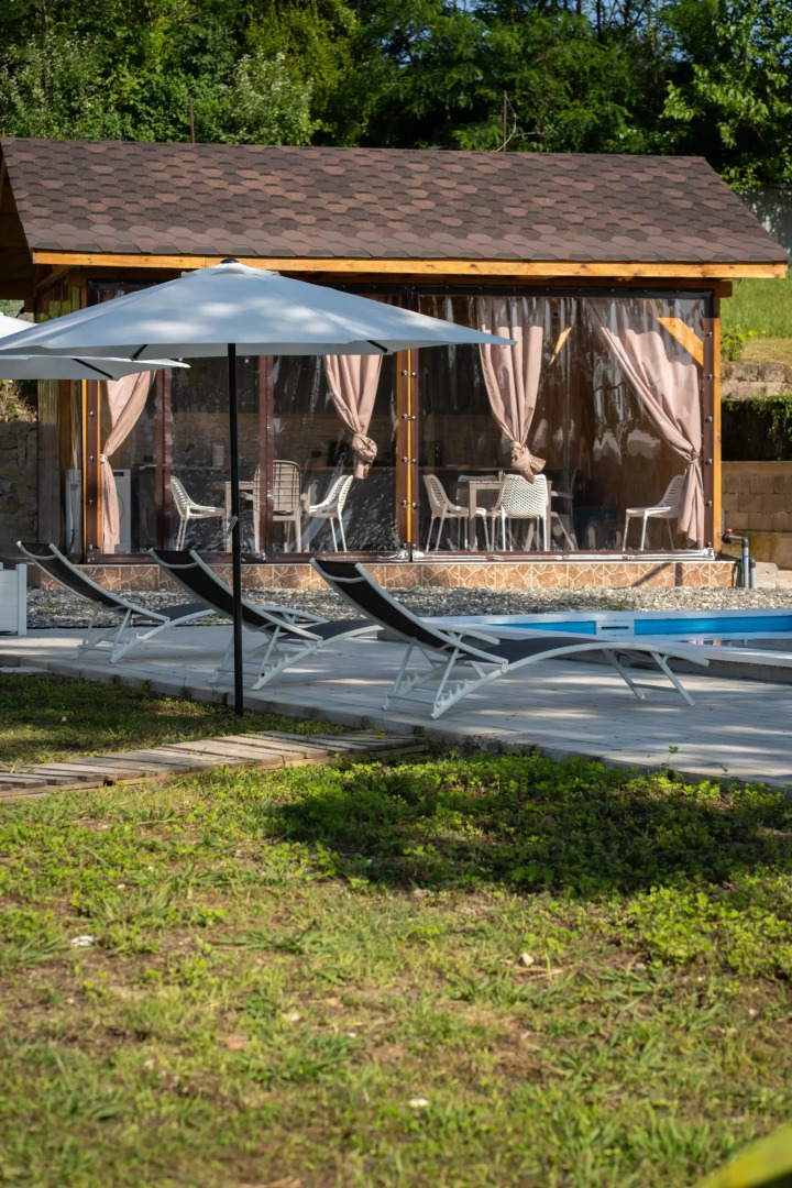 Гостевой дом ТЕПЛЫЕ НОЧИ