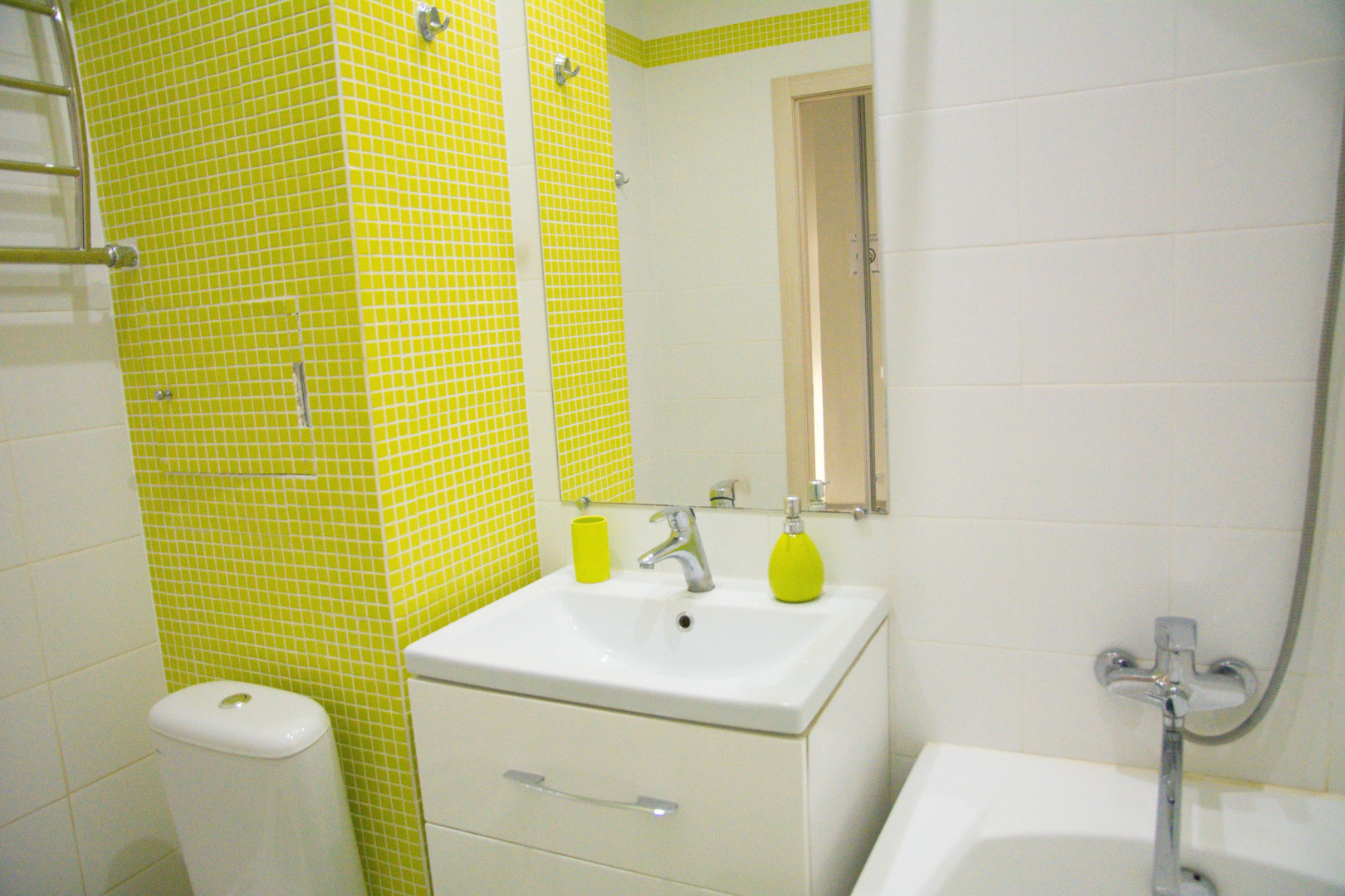 Апартаменты на проспекте Ленина 124