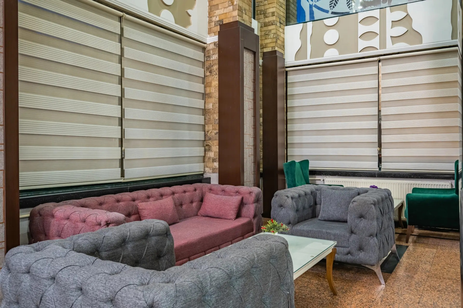 Отель Büyük Velic Hotel&Spa