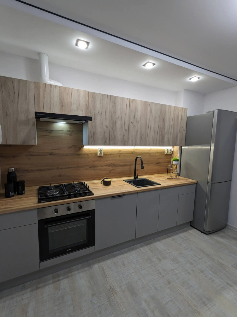 Квартира шикарная двухкомнатная в жд округе