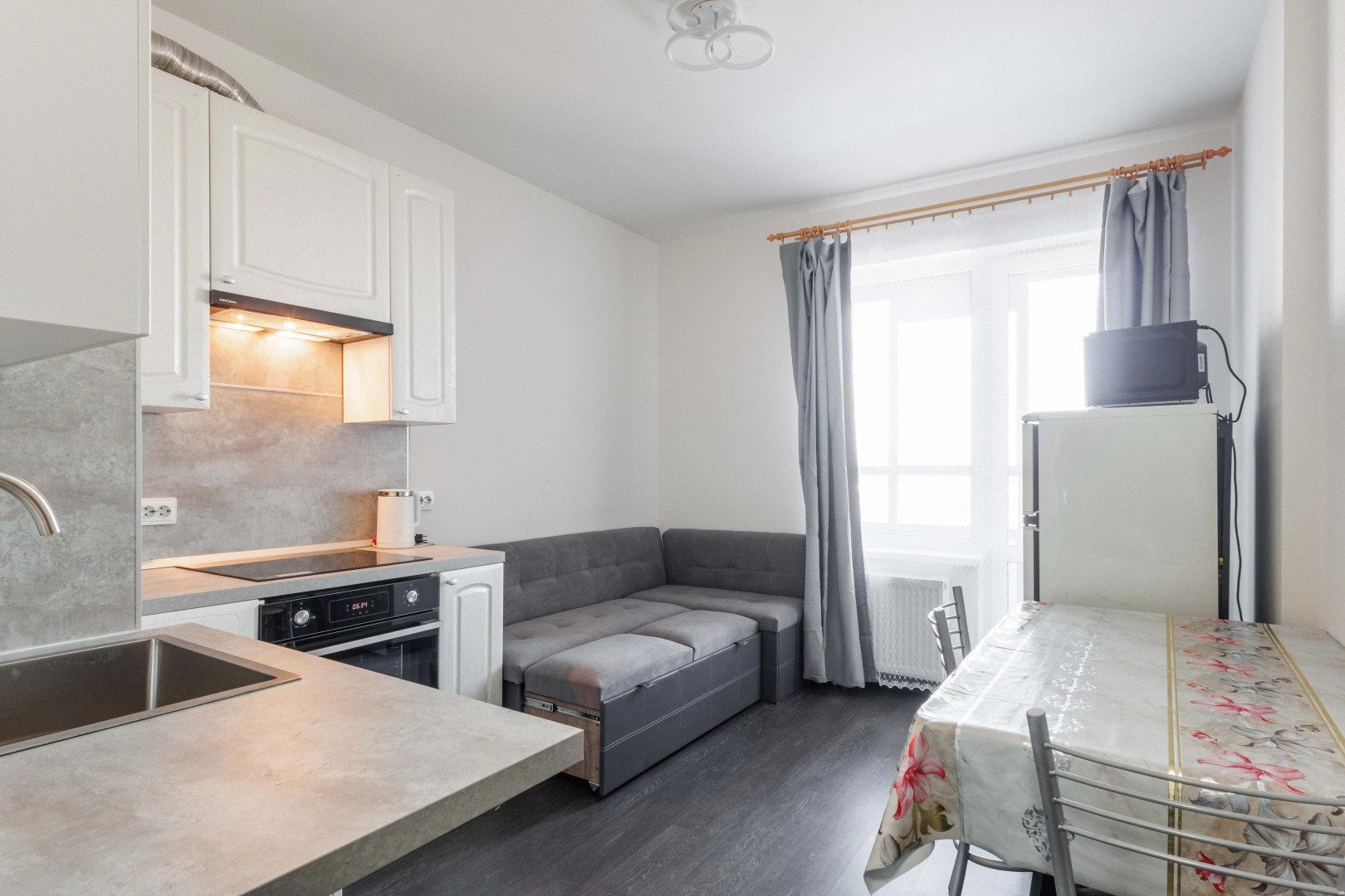 Квартира на Буденного