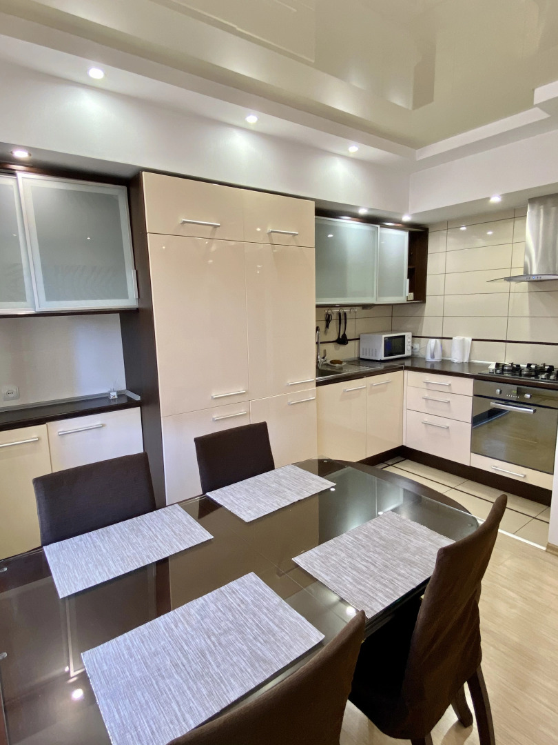 Апартаменты на Верхнем озере