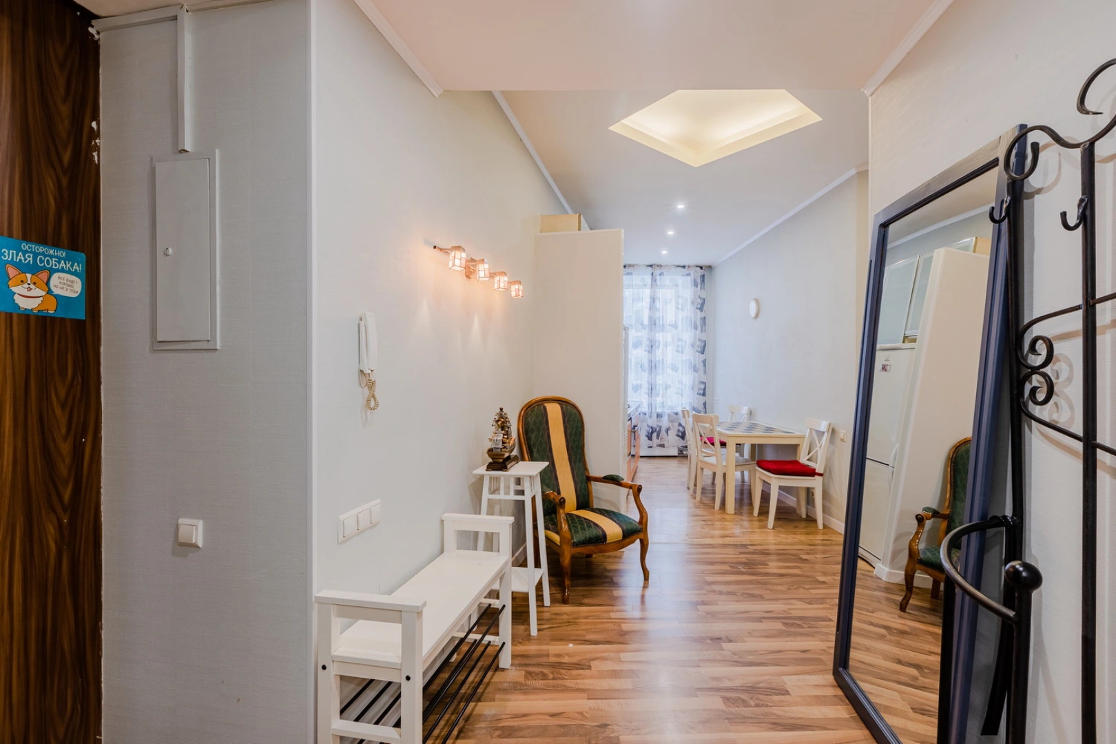 Апартаменты SpbStay с сауной на Невском проспекте 124