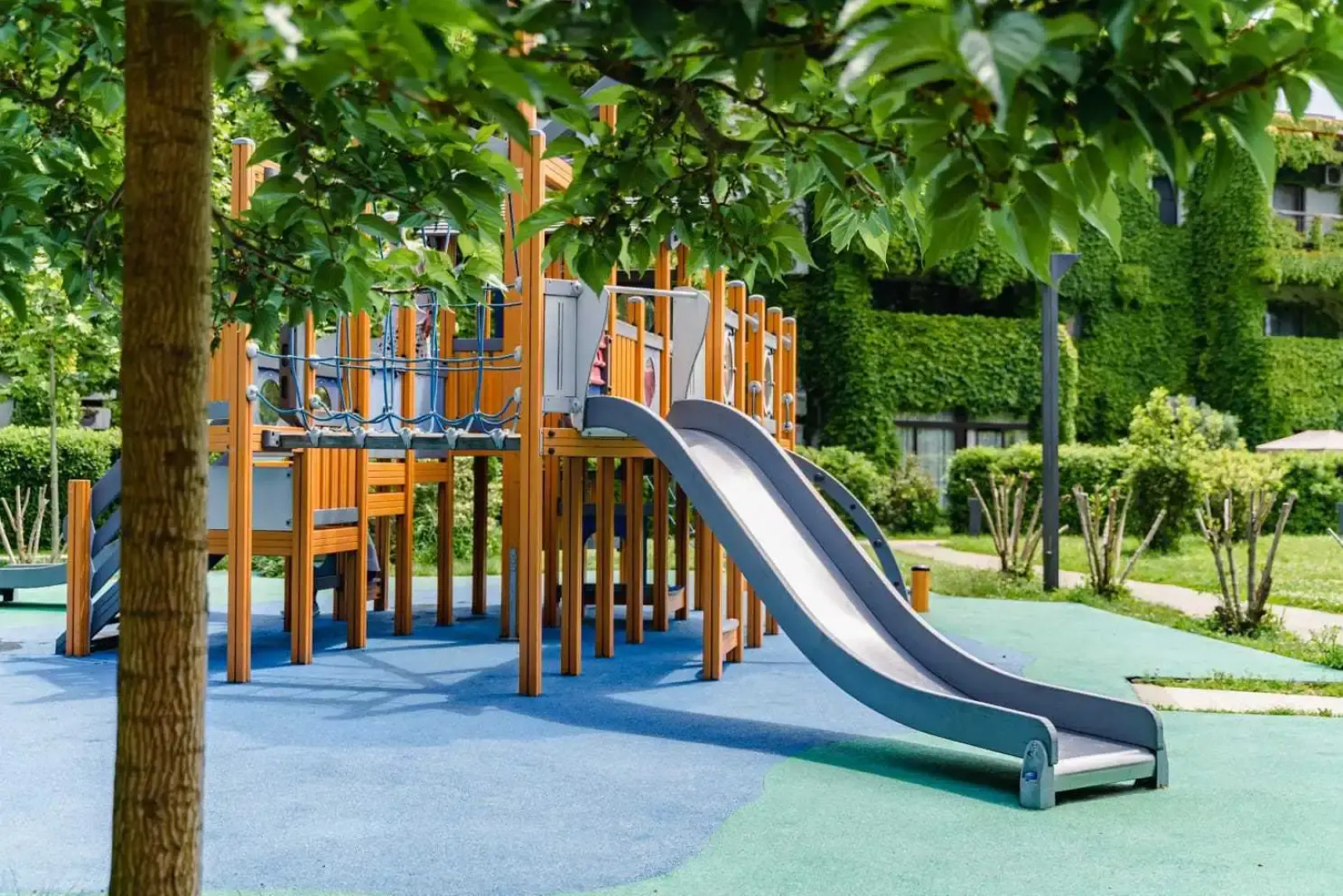 Квартира Парковый квартал