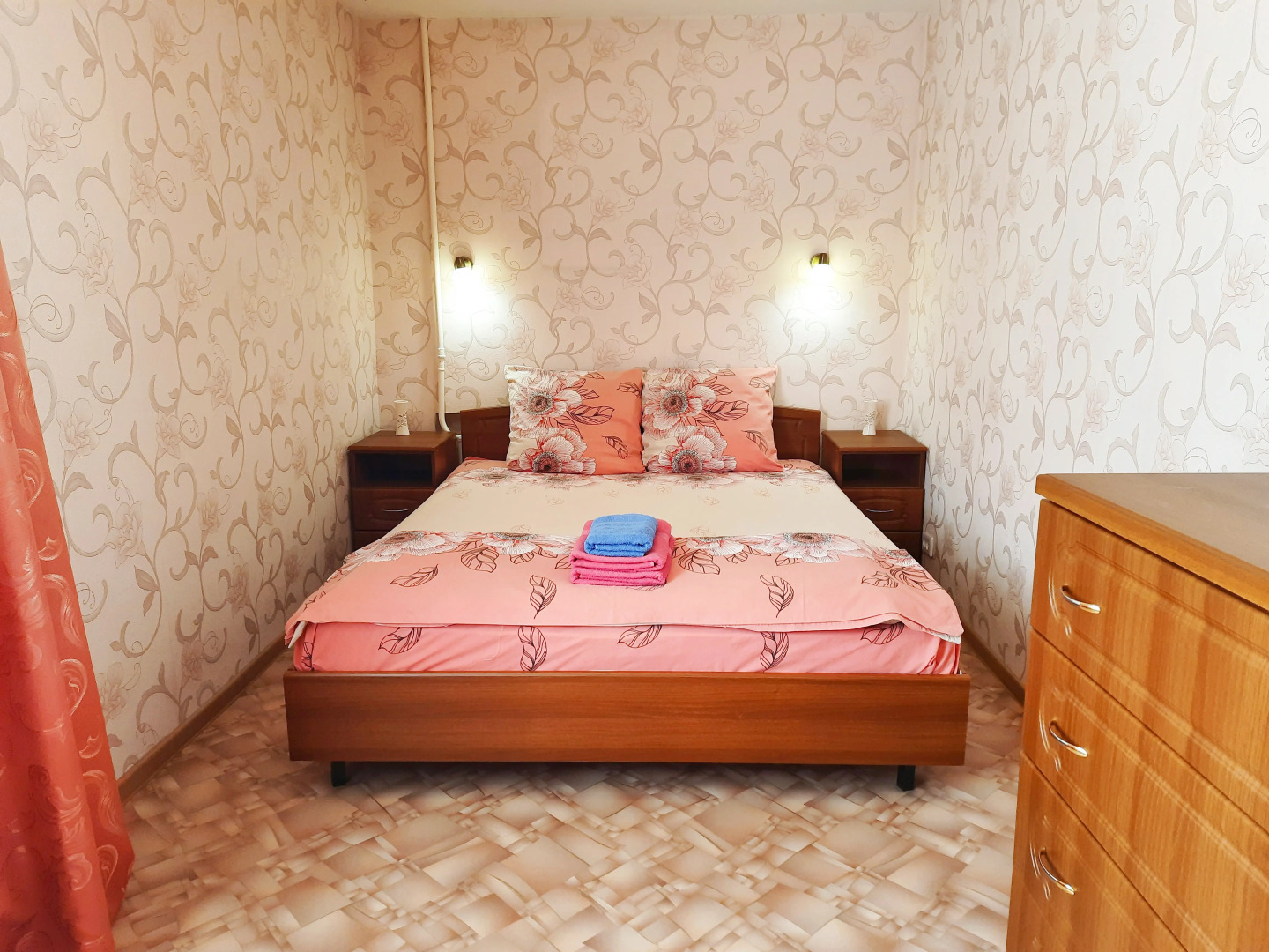 Апартаменты В Центре